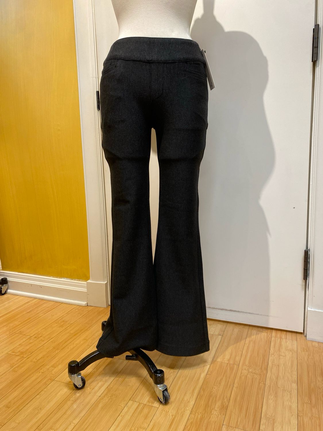 Ponte Wide Leg Pant