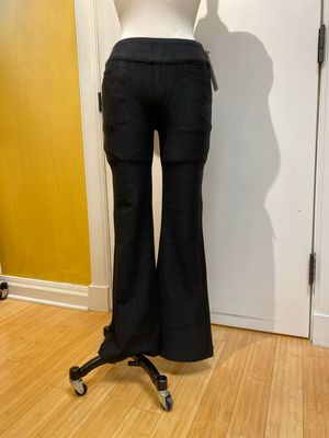 Ponte Wide Leg Pant