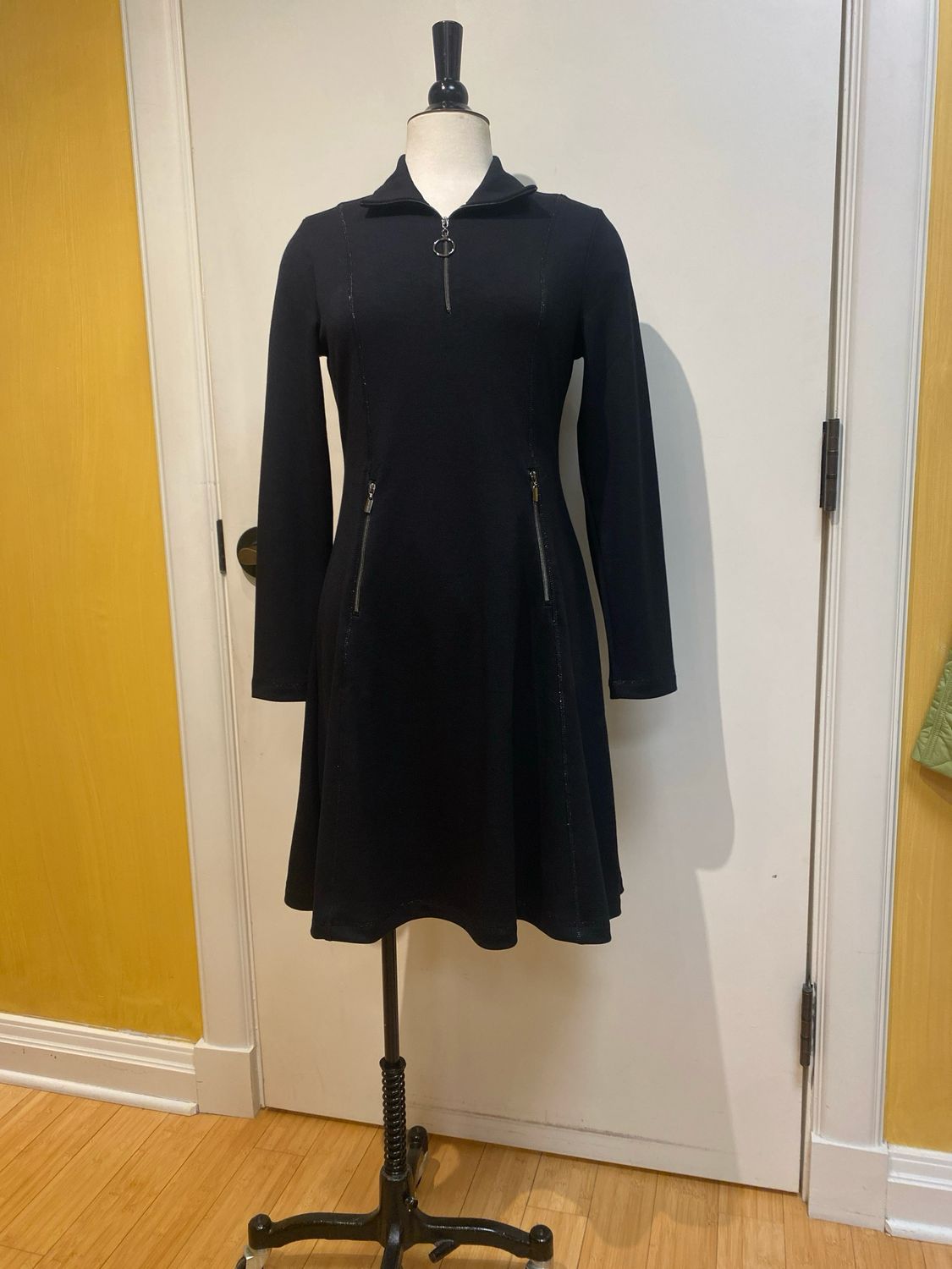 1/4 Zip Dress