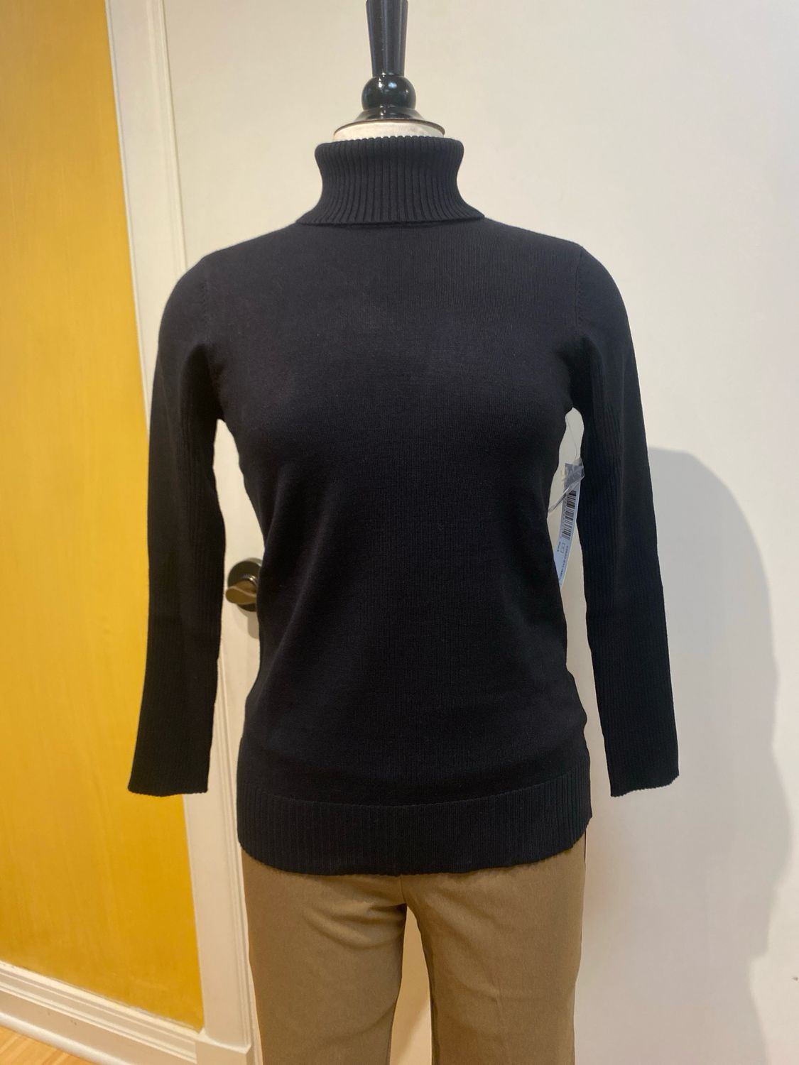 L/S Turtleneck Sweater