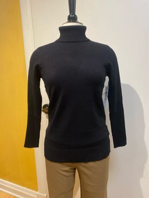 L/S Turtleneck Sweater