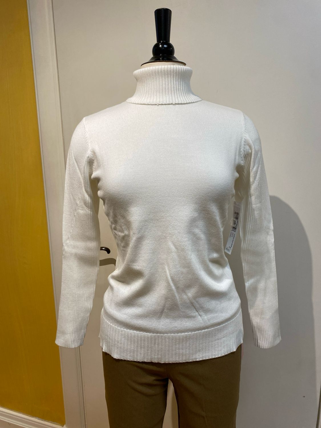 L/S Turtleneck Sweater