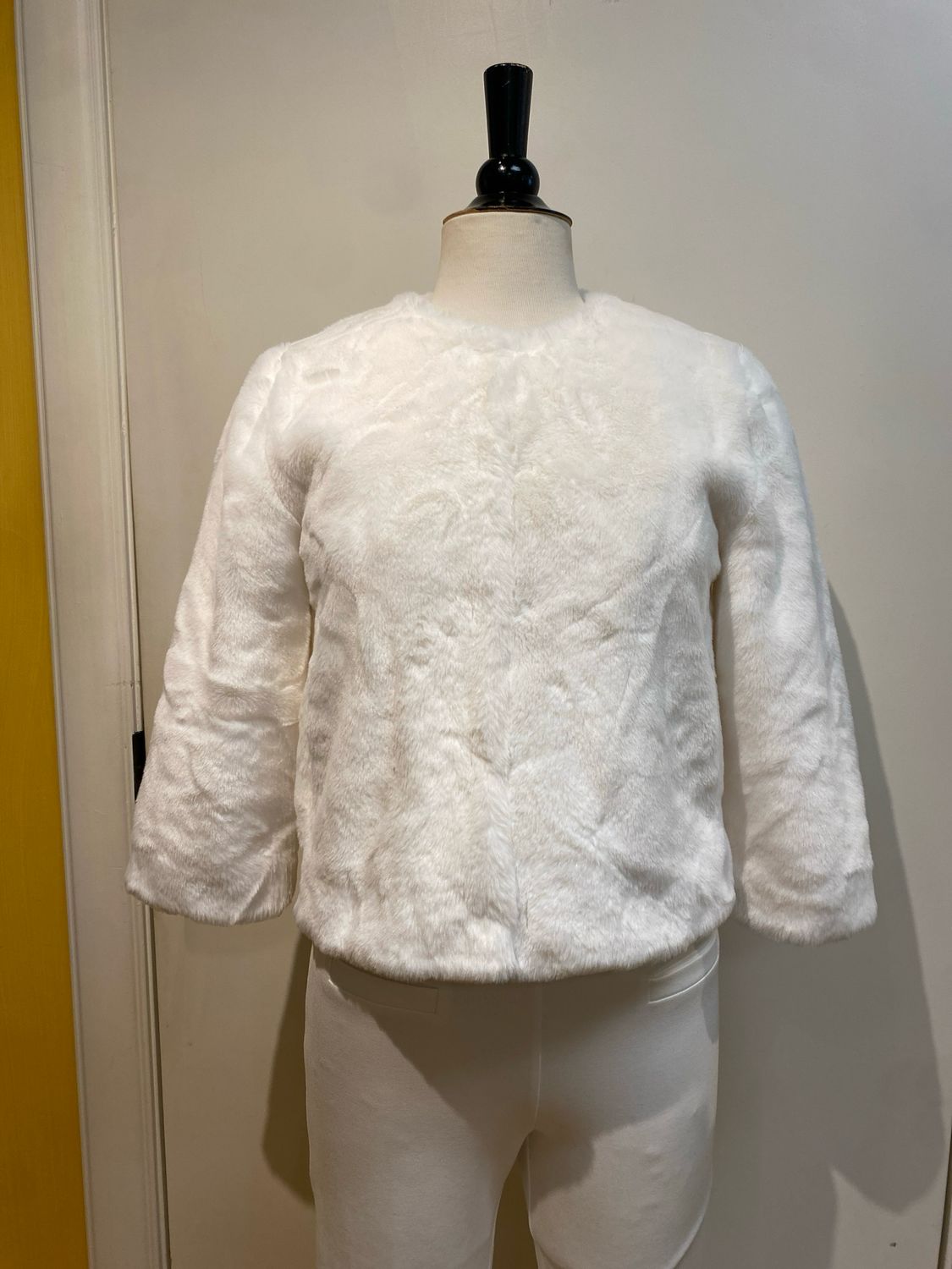 Aspen Faux Fur Jacket