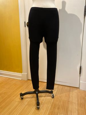 Fitted High Rise Legging