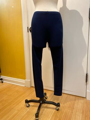Fitted High Rise Legging