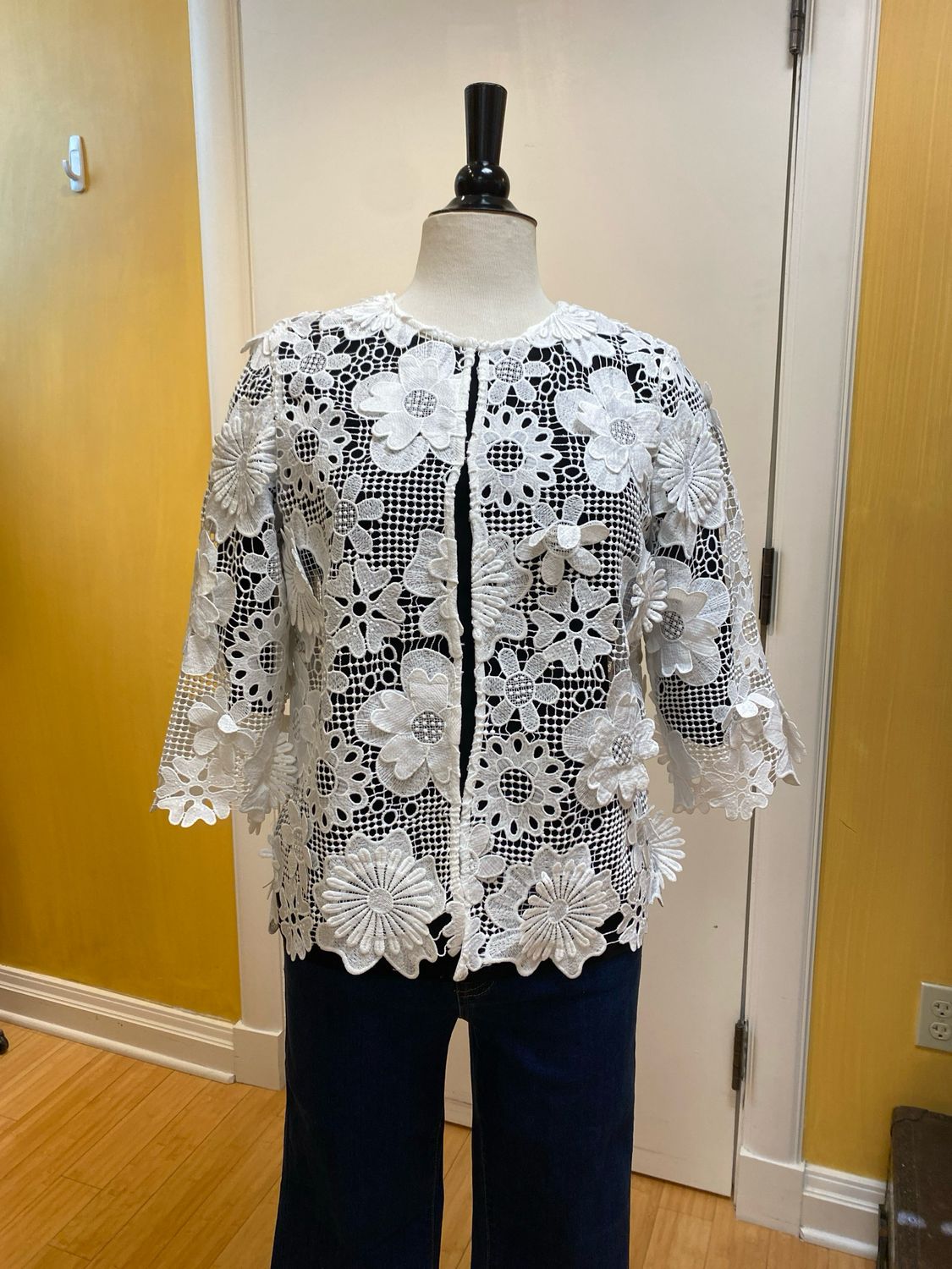Crochet Cardigan