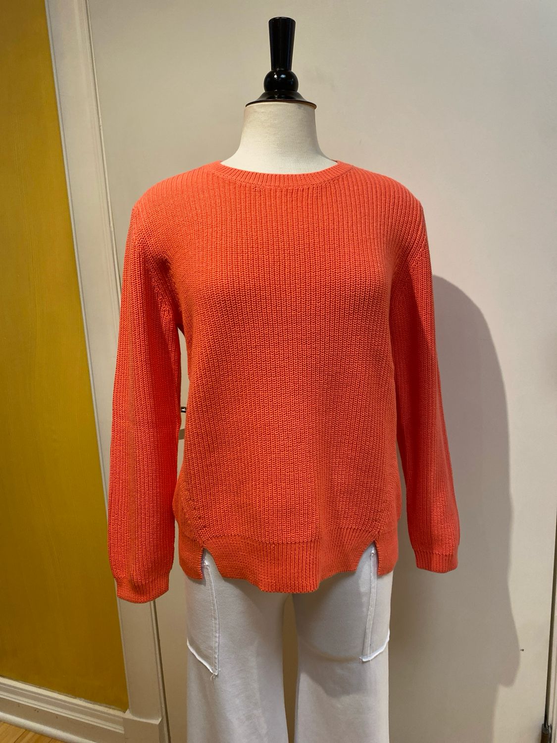 Mineral Wash Sweater