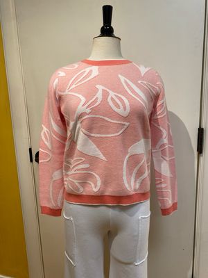 Conner Textured Sweater