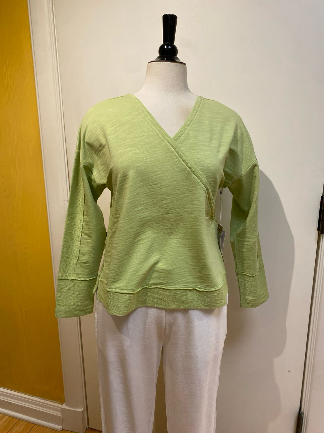 Try Front Back Pullover