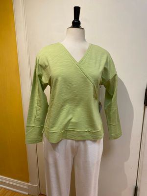 Try Front Back Pullover