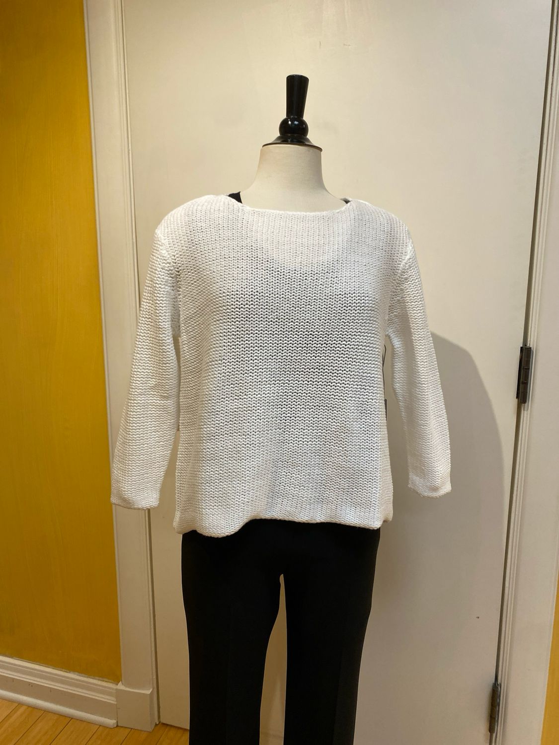 Shoreside Pullover Sweater