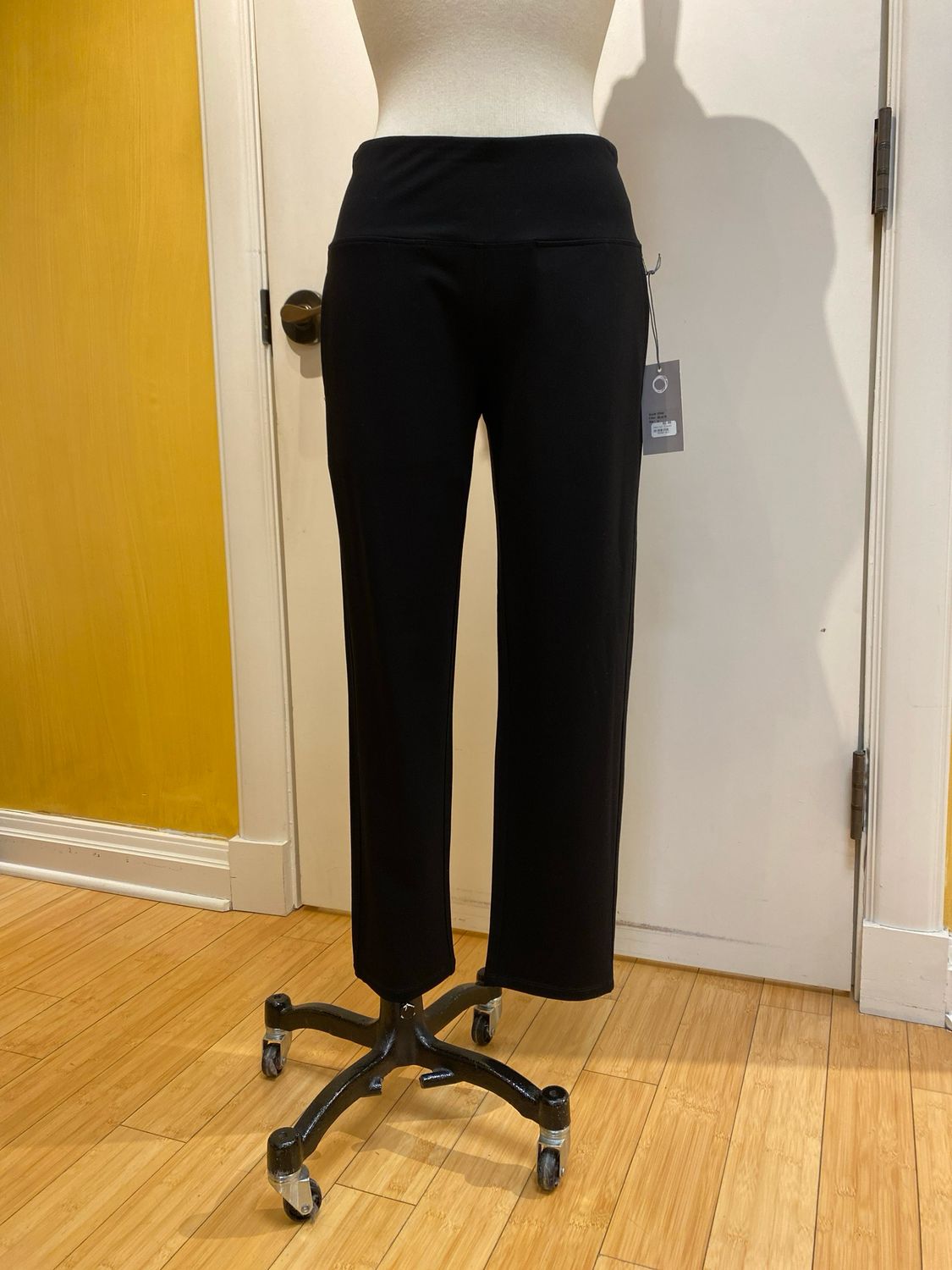 Travel Straight Pant