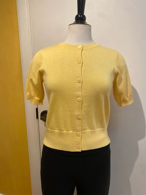 Short Sleeve Cardigan