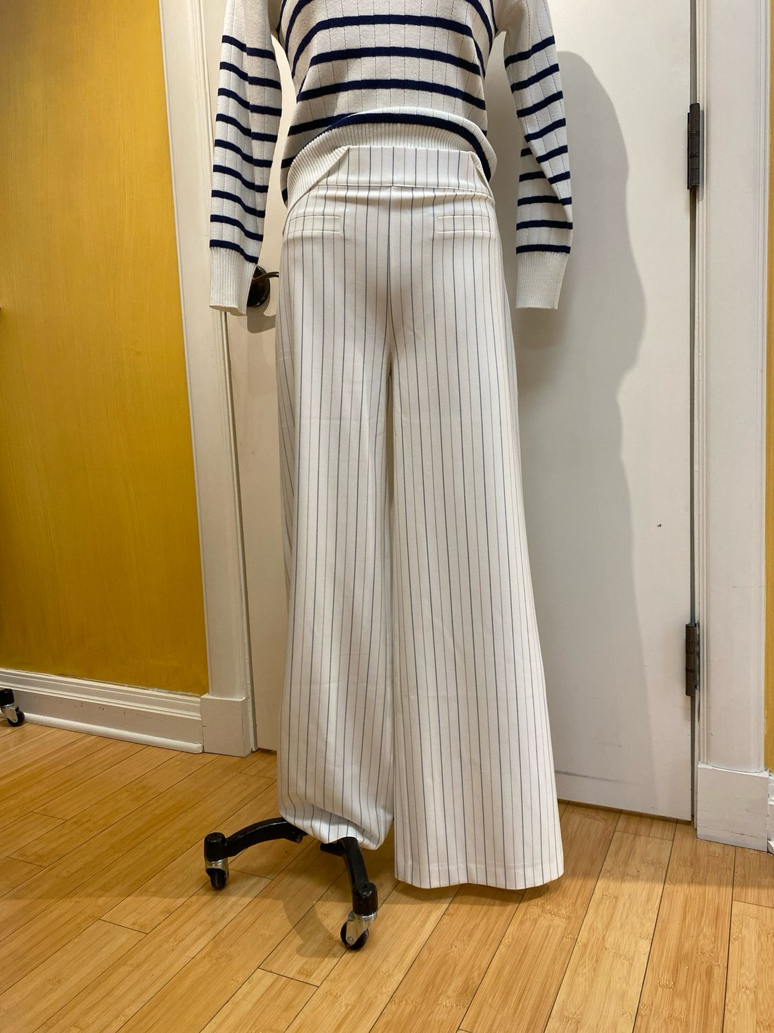 Marilyn St Simons Stripe Pant