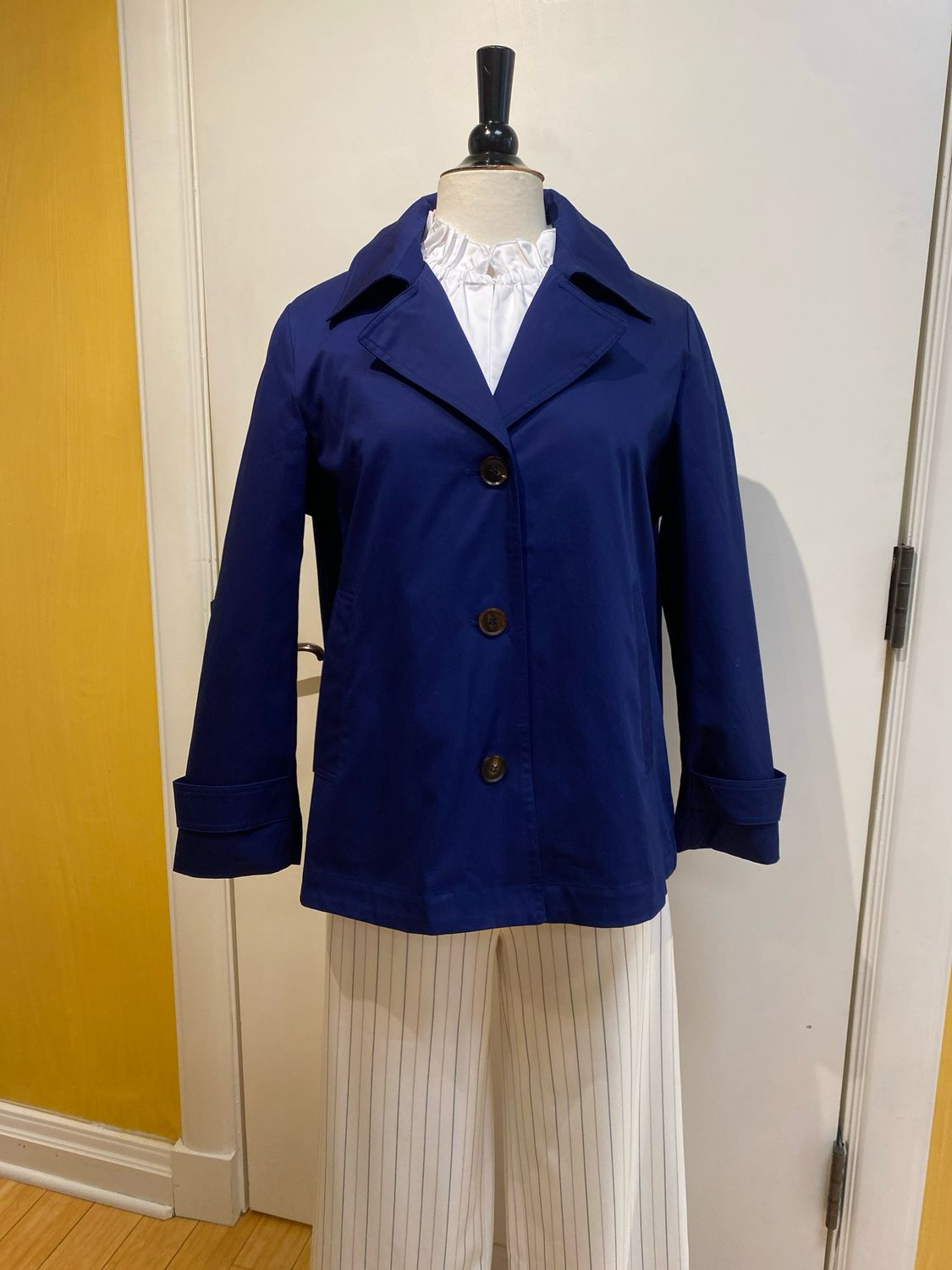 London Trench Jacket