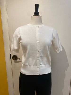 Short Sleeve Cardigan