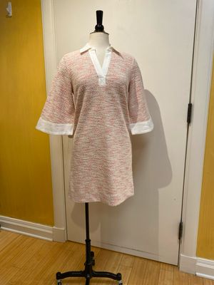 Sid Knit Boucle Dress