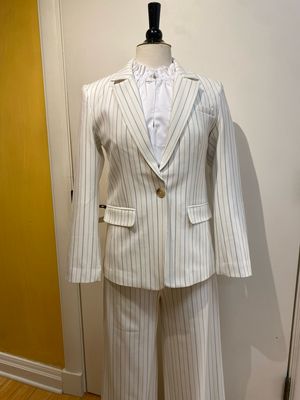 Emmie St Simons Stripe Jacket