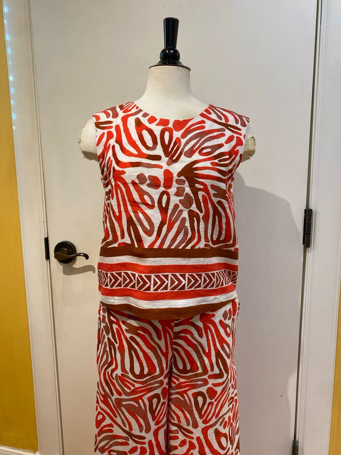 It's Only Natural Top