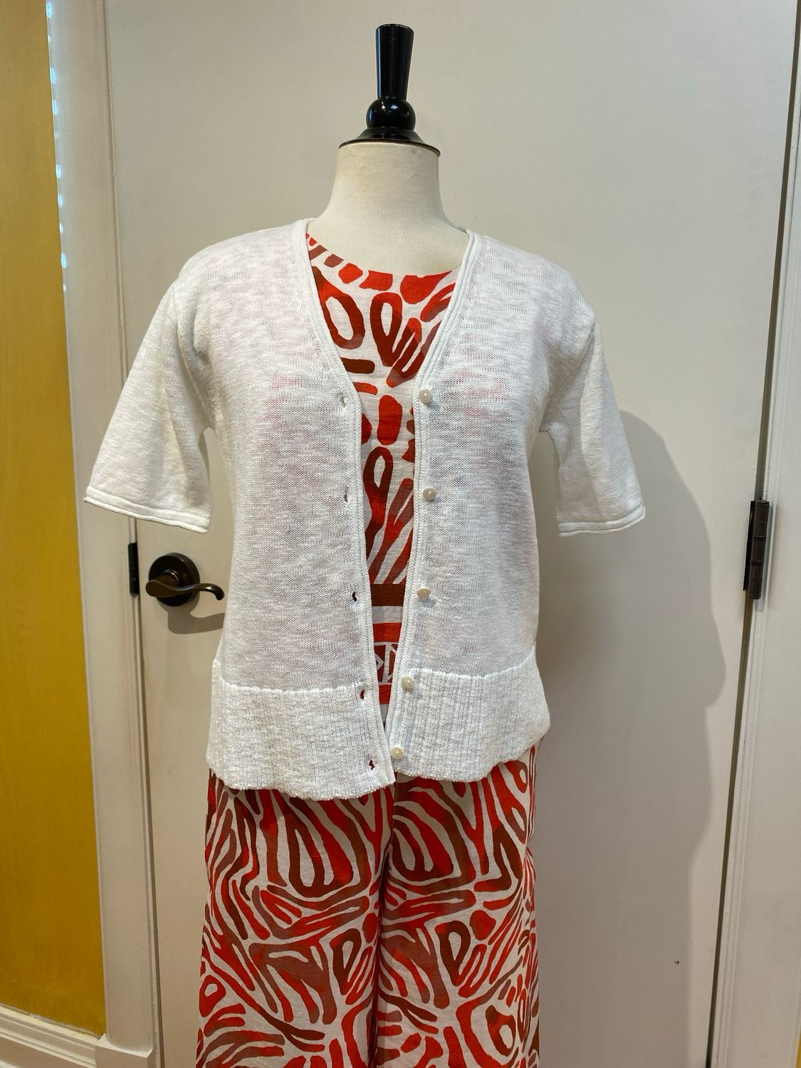 Knitty Gritty Cardigan