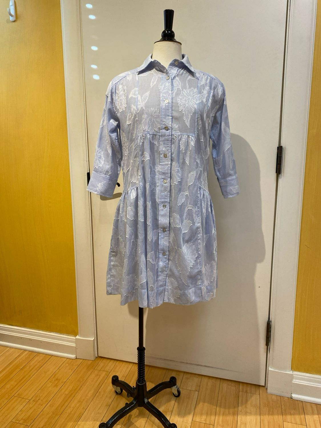 Hello Dolly Shirt Dress