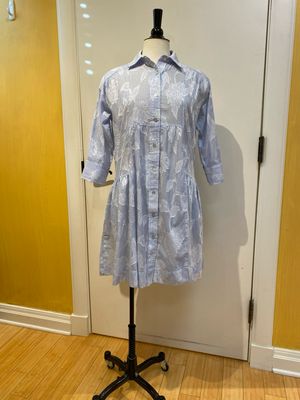 Hello Dolly Shirt Dress