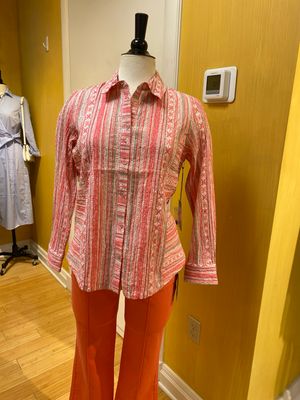 Side Panel Shape Shirt