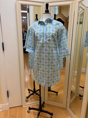 Shirt Tail 2.0 Dress