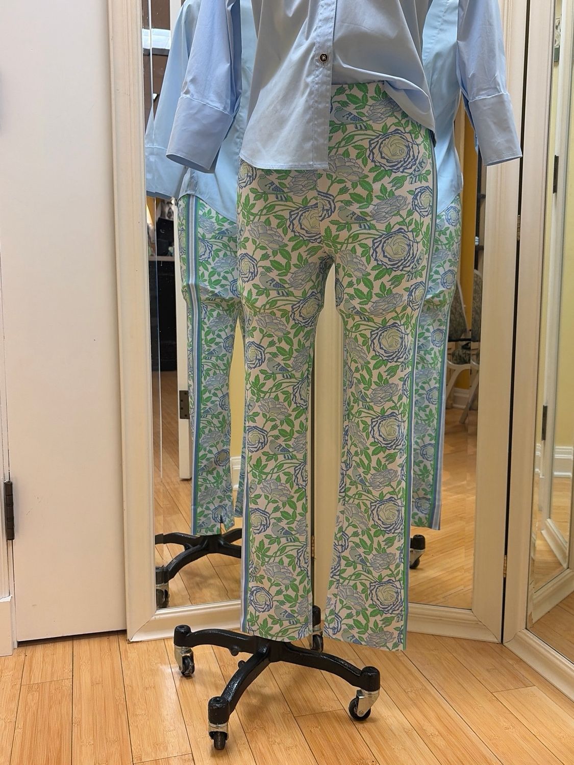 Gripeless Pull On Pant