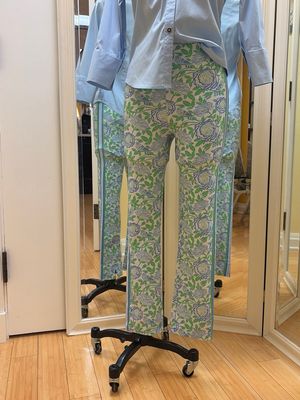 Gripeless Pull On Pant