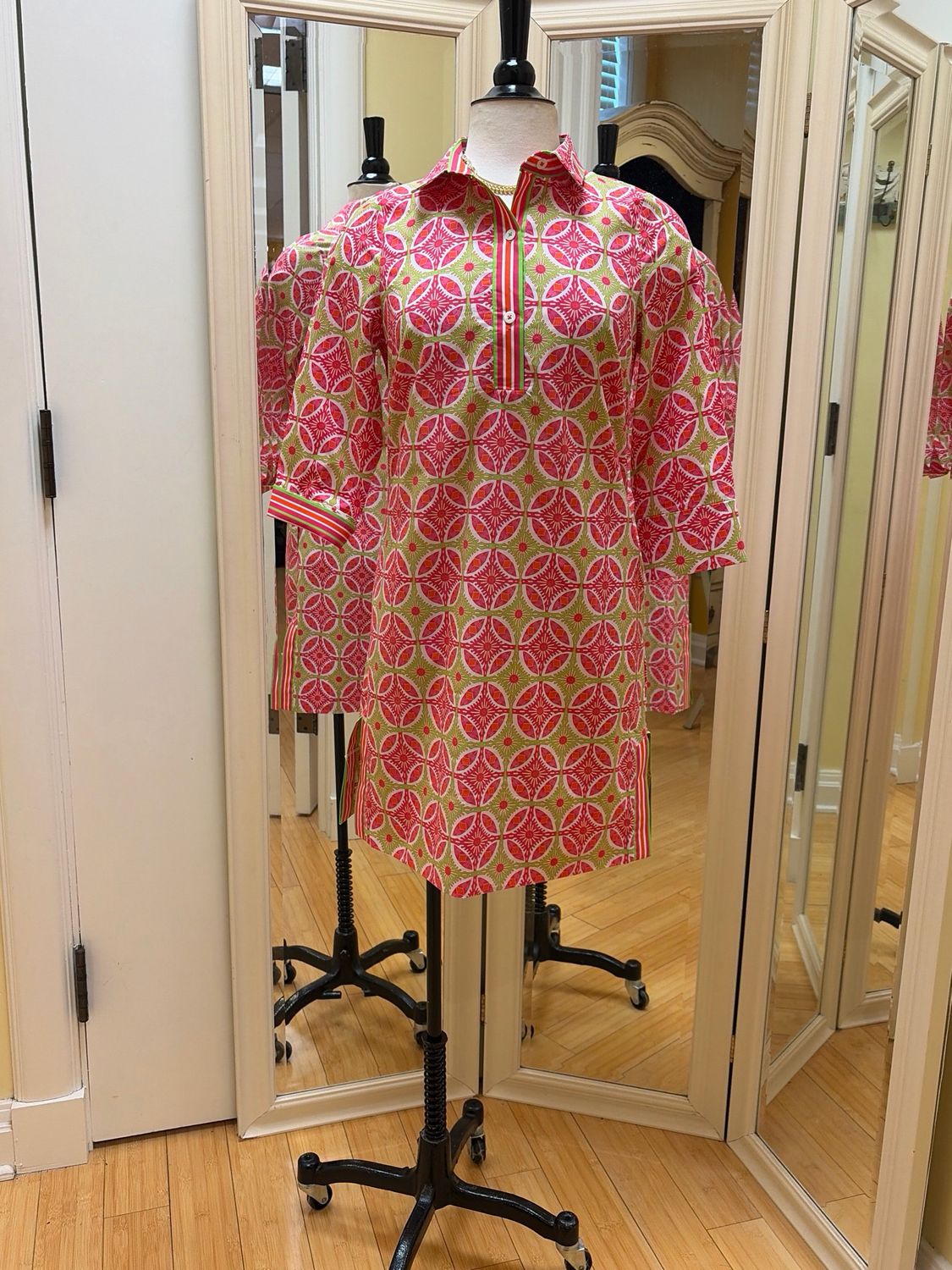 Shirt Tail 2.0 Dress