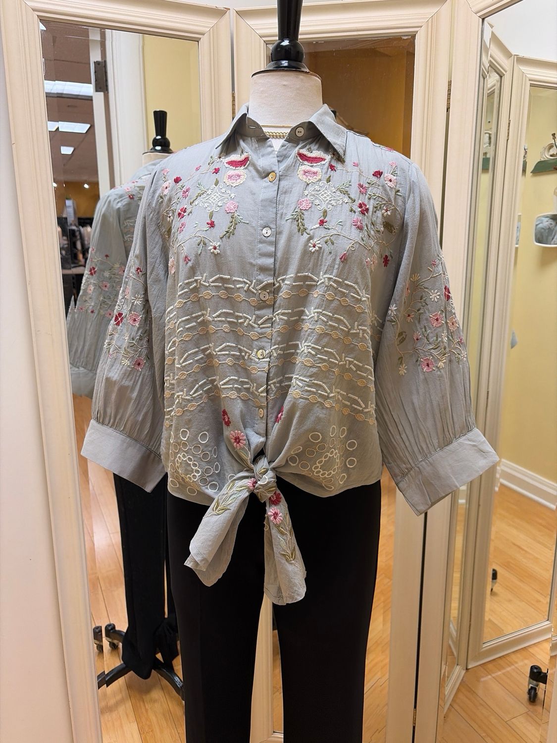 Casey Blouse