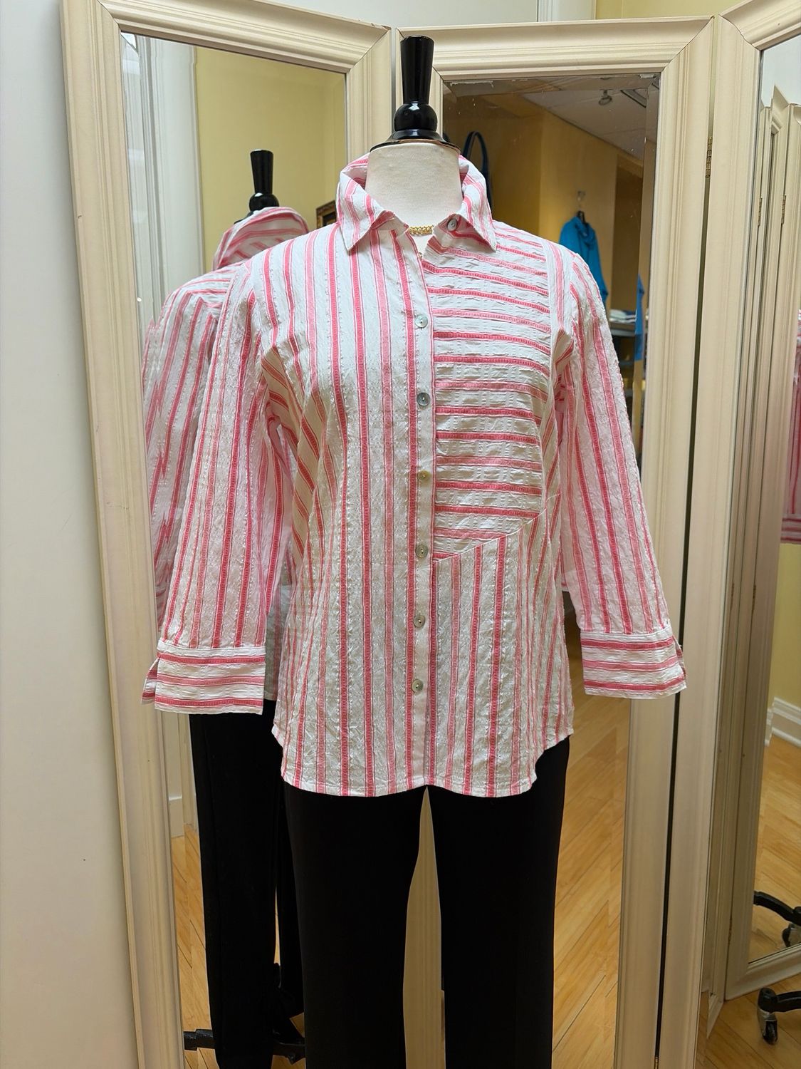 Hampton Stripe Montauk Shirt