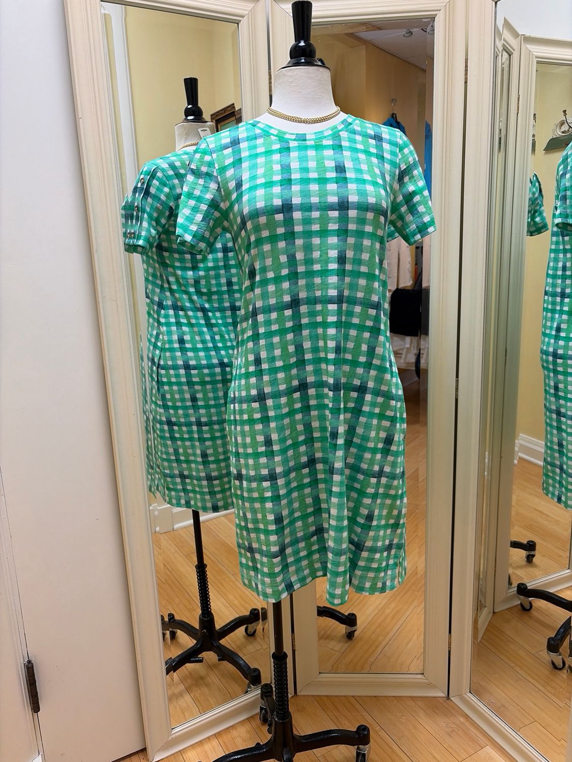 Worth The Hype Dress