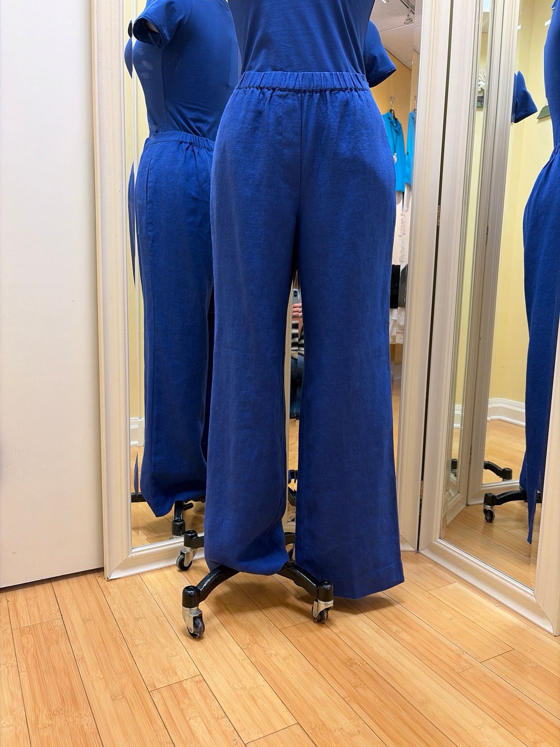 Monroe Linen Pant