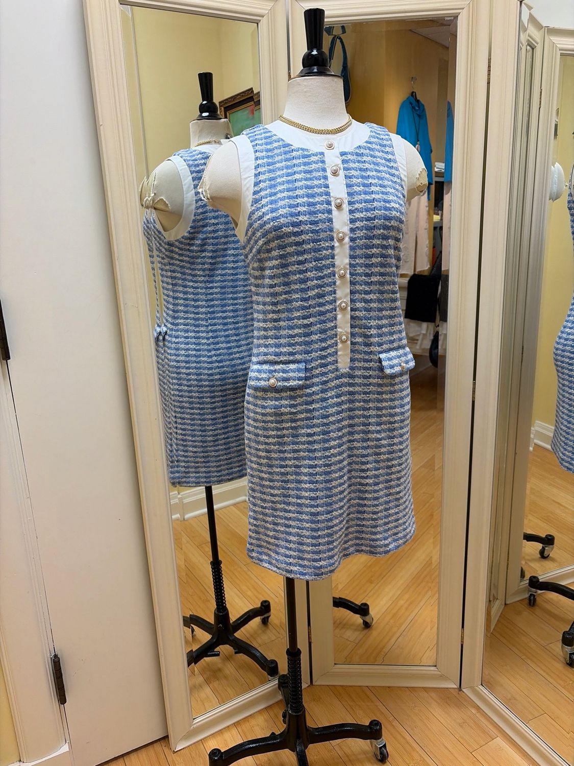 Kirk/Kristen Knit Dress