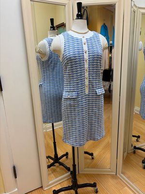 Kirk/Kristen Knit Dress