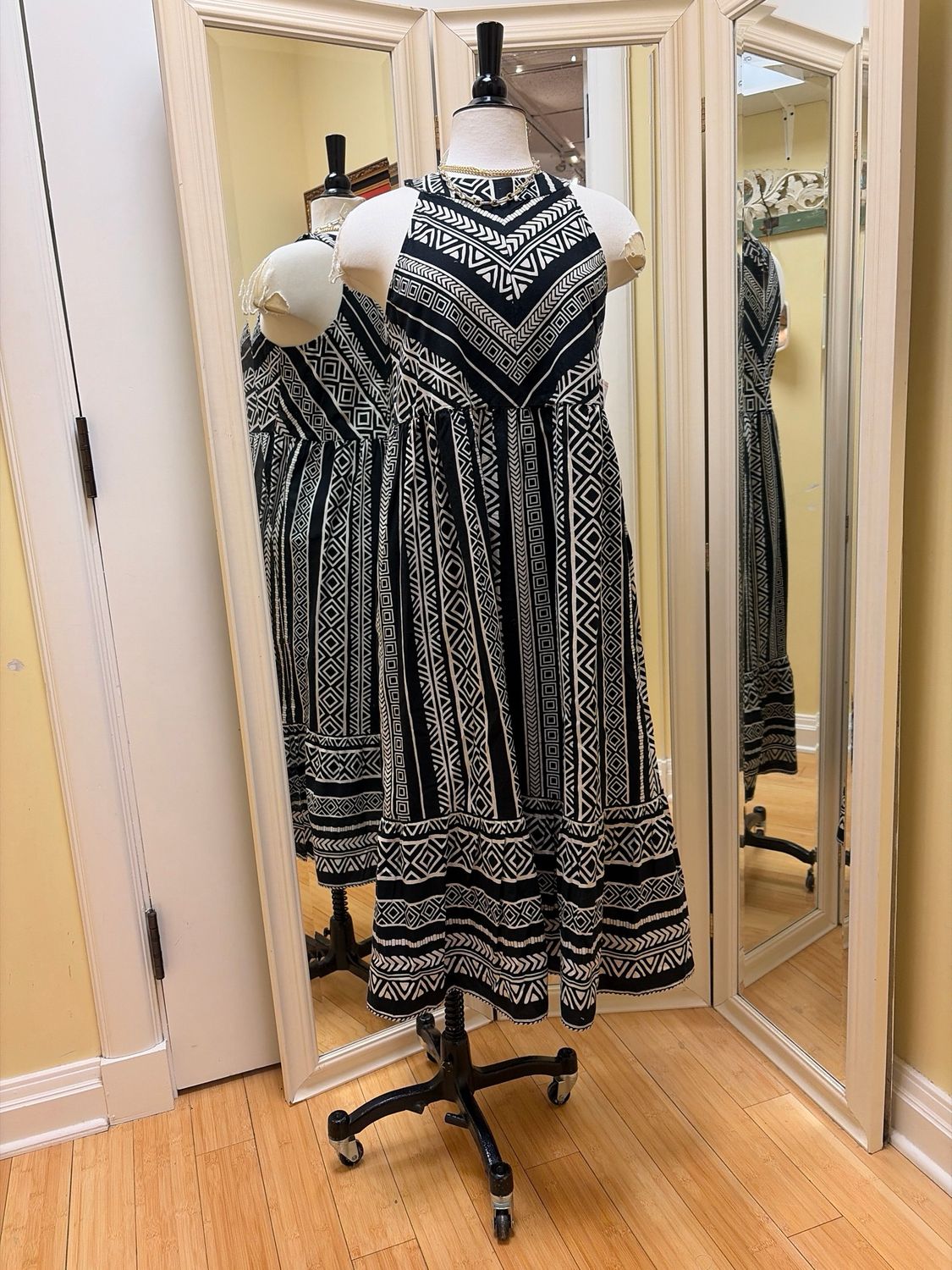 Halter Dress