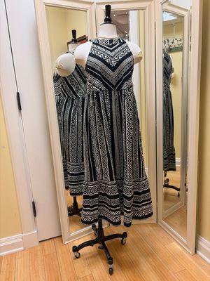 Halter Dress
