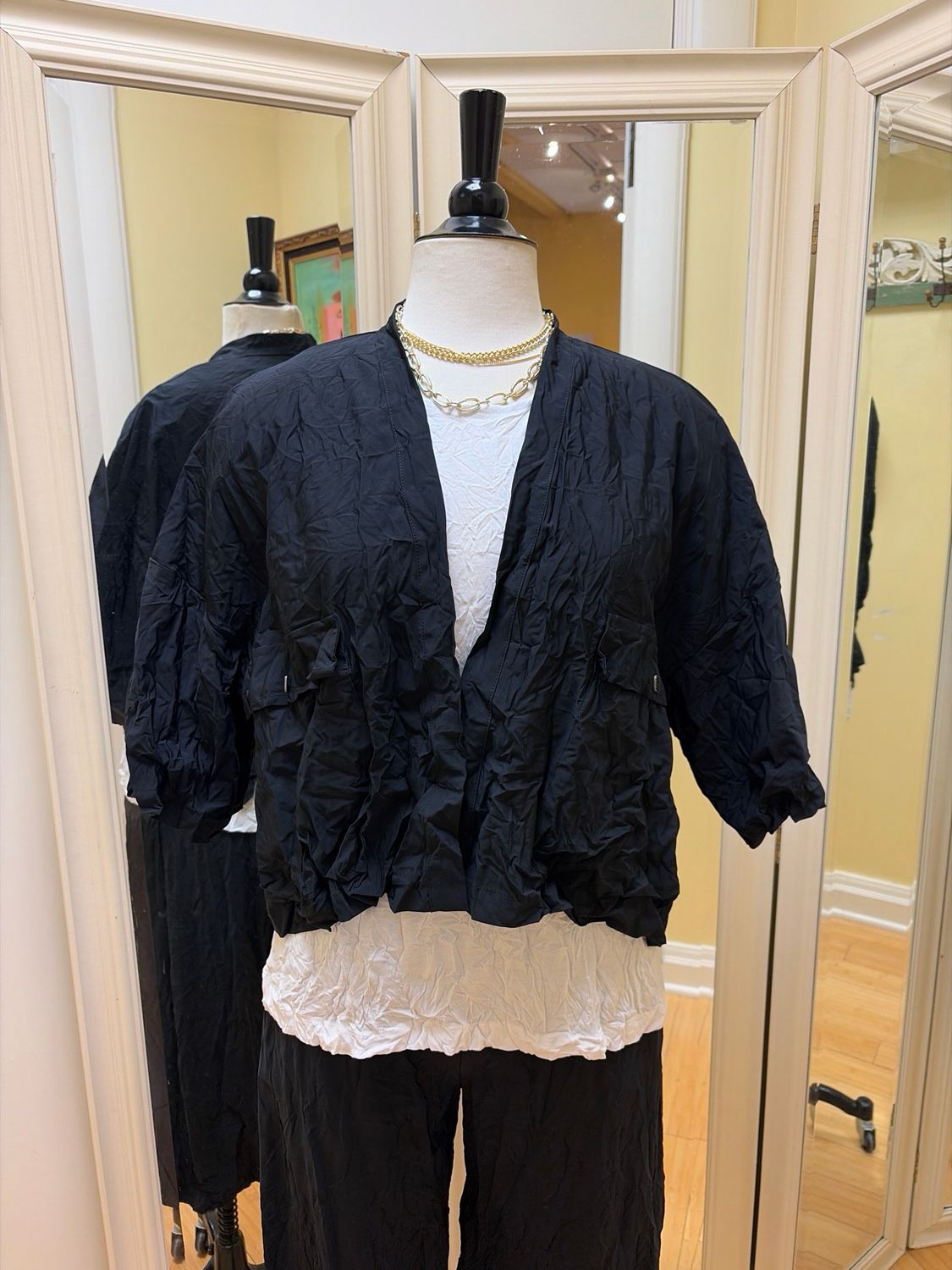 Francesca Jacket