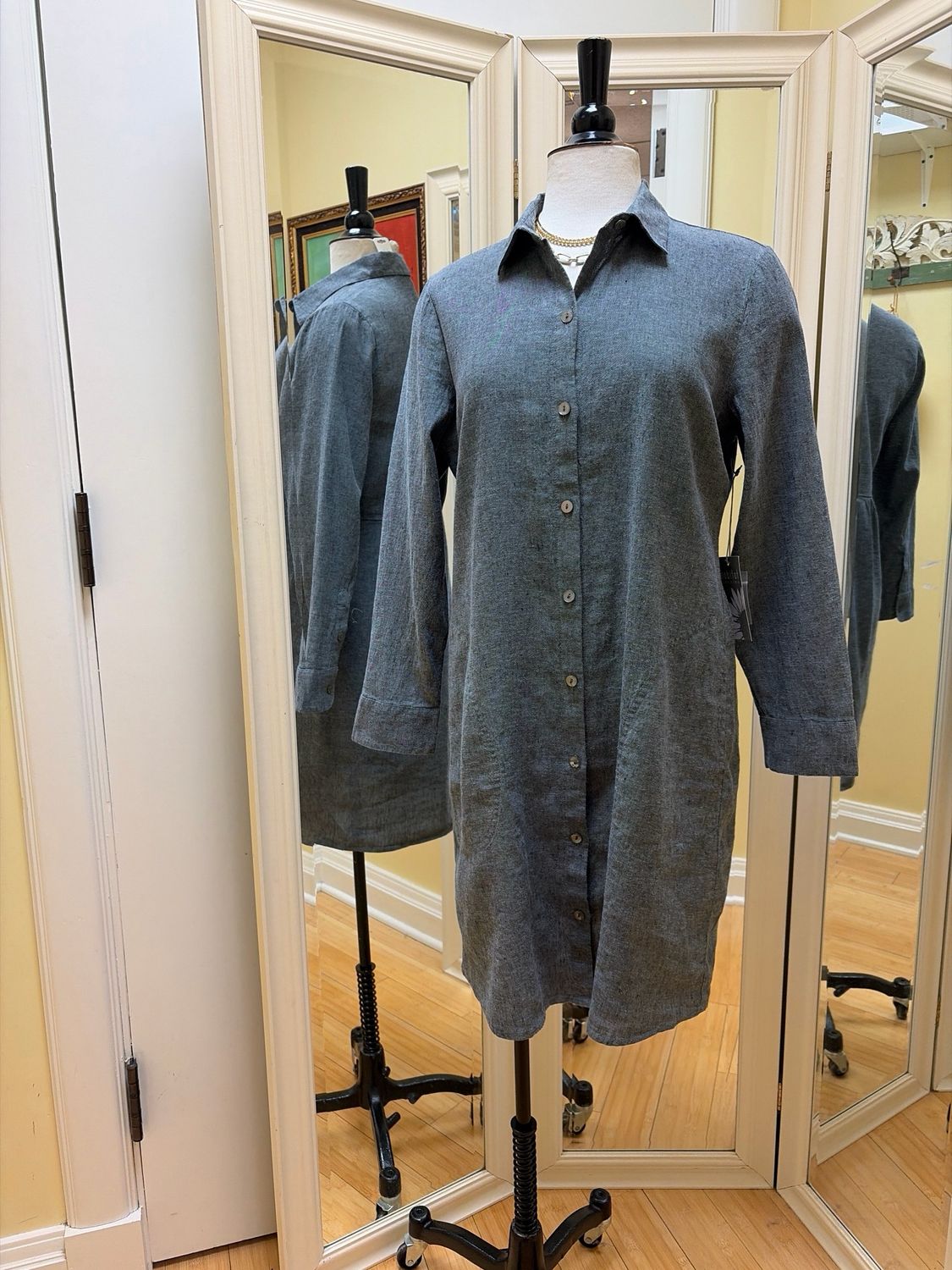 Shirt Dress