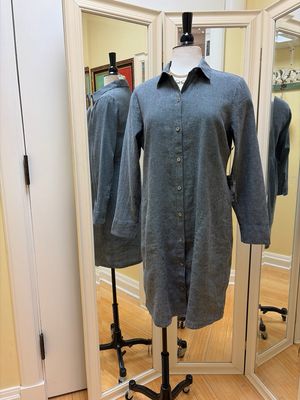 Shirt Dress