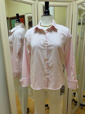 Tab Detail Shirt