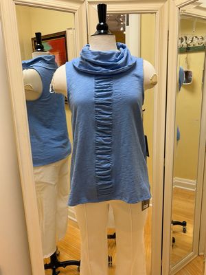 Panel Tunic