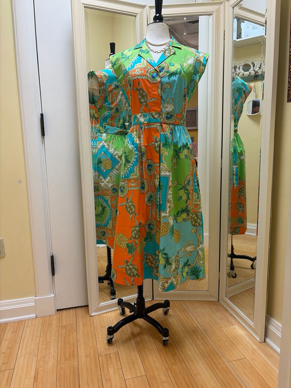 Paige Shirt Dress