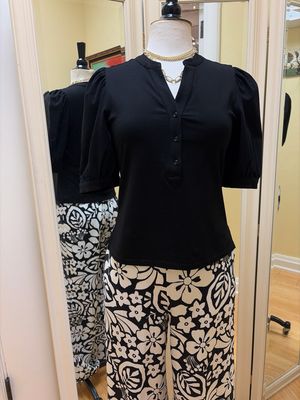 Paulina Quarter Sleeve