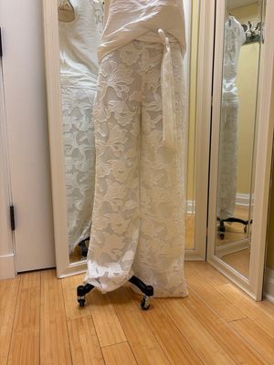 Lace Pant w/Belt