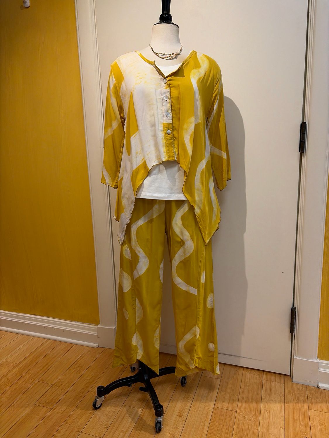 Kayo Blouse