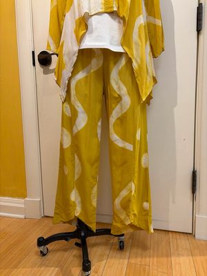 Flap Pant