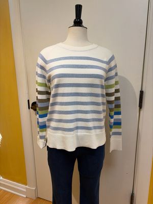 L/S Crew Neck Sweater